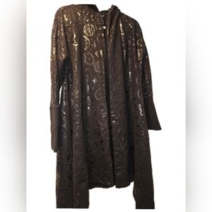 Killstar brand Hooded Cloak Size Small